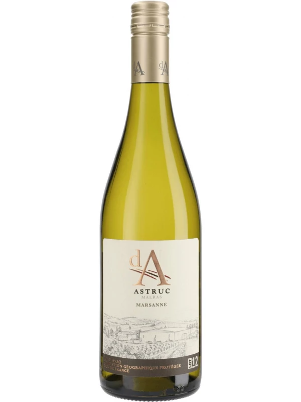 Domaines Astruc, Marsanne, Pays d'Oc IGP