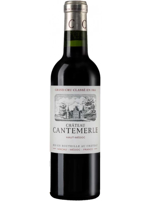 Chateau Cantemerle, Haut-Medoc AOC 5-me Grand Cru