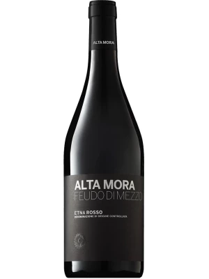 Вино Alta Mora Feudo di Mezzo, Etna Rosso DOC 2015, 0.75 л