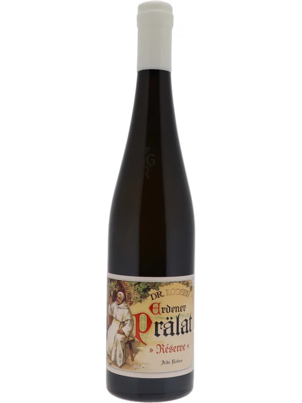 Dr. Loosen, Riesling Erdener Pralat Trocken GG Alte Reben Reserve
