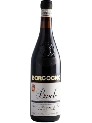 Вино Borgogno, Barolo Liste DOCG 2015, 0.75 л