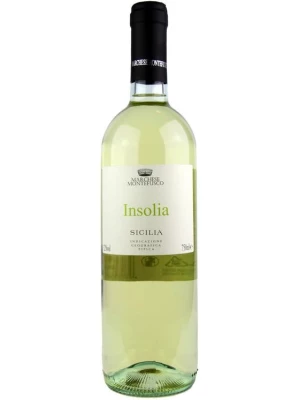 Вино Marchese Montefusco Insolia, Sicilia IGT 2014, 0.75 л