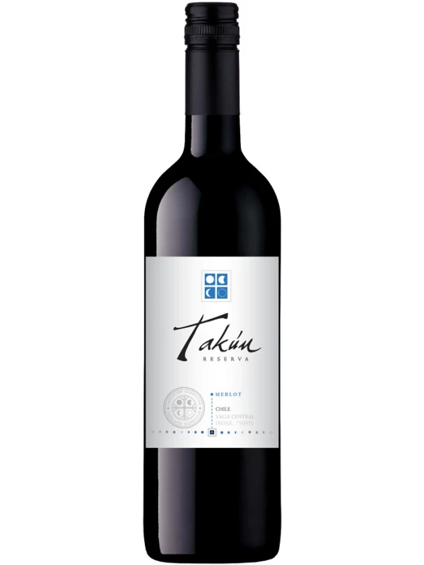 Takun Merlot Reserva