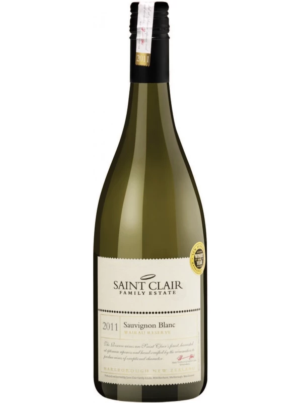 Saint Clair, Wairau Reserve Sauvignon Blanc