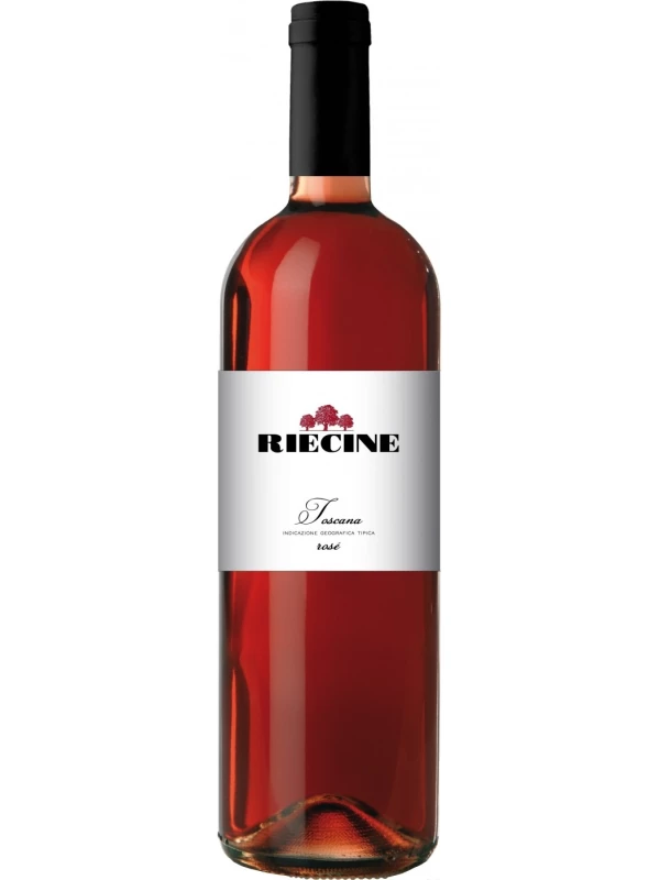 Riecine, Rose, Toscana IGT