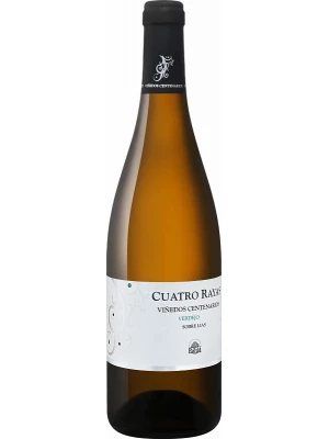 Вино Cuatro Rayas, Vinedos Centenarios Verdejo, Rueda DO 0.75 л