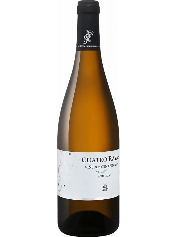Cuatro Rayas, Vinedos Centenarios Verdejo, Rueda DO