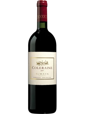 Вино Te Mata, Coleraine Cabernet/Merlot 2007, 0.75 л