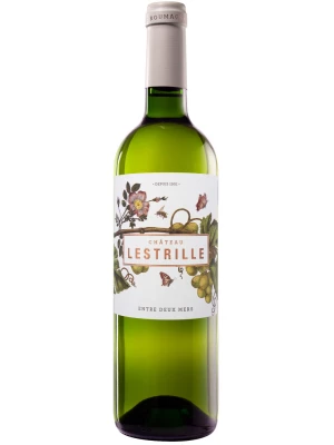Вино Chateau Lestrille, Entre-Deux-Mers AOC 0.75 л