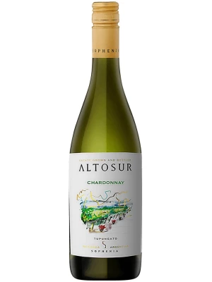Вино Sophenia, Altosur Chardonnay 2022, 0.75 л