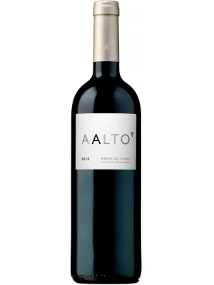 Вино Aalto, Ribera del Duero DO 2018, 0.75 л