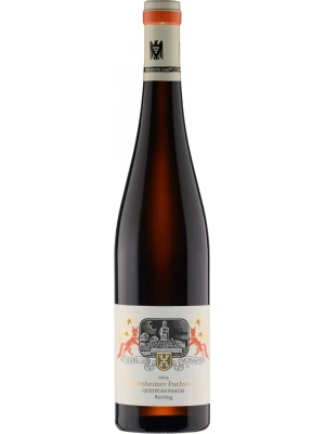 Вино Weingut Karl Schaefer, Wachenheimer Fuchsmantel Quetschenbaum Riesling 2014, 0.75 л