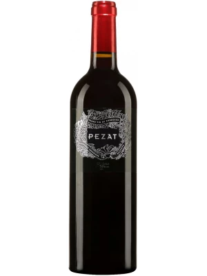 Вино Chateau Teyssier, Pezat Rouge, Bordeaux Superieur 2016, 0.75 л