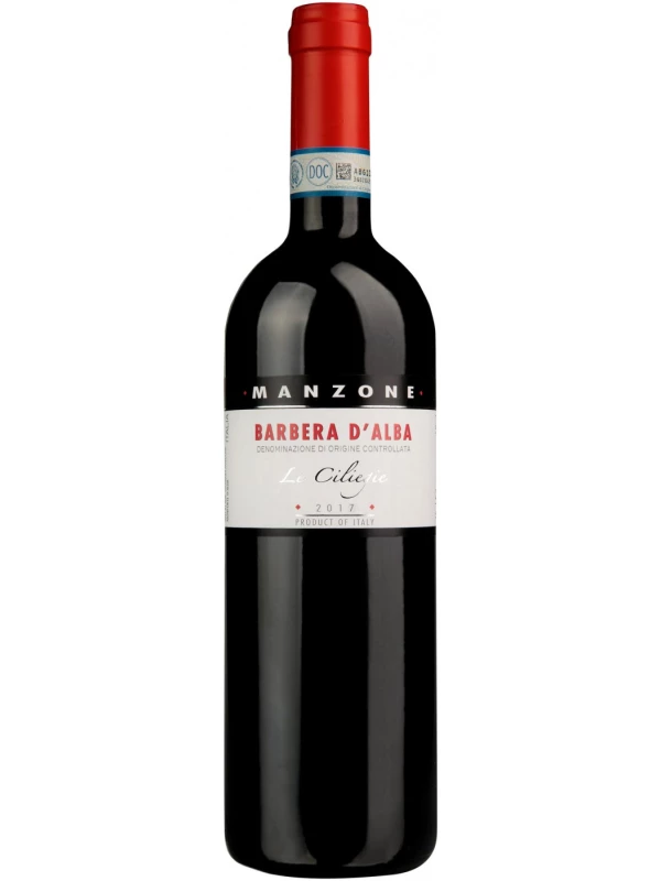 Manzone, Le Ciliegie Barbera d'Alba DOC