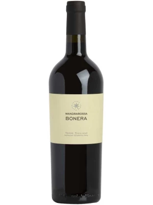 Вино Mandrarossa, Bonera, Terre Siciliane IGT 2017, 0.75 л