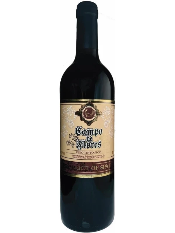 Campo de Flores Tinto Seco