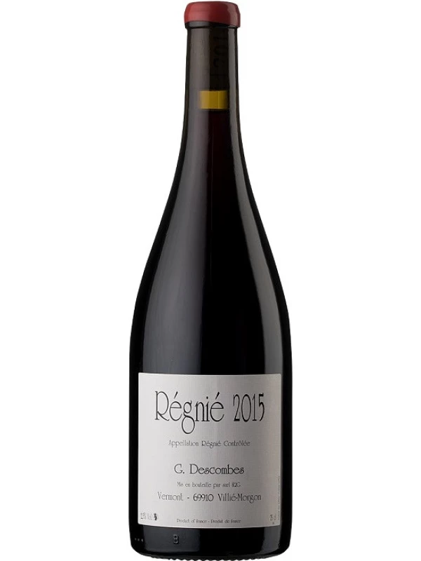 Georges Descombes, Regnie Vieilles Vignes AOC