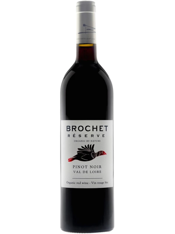 Brochet Pinot Noir Reserve, Val de Loire IGP
