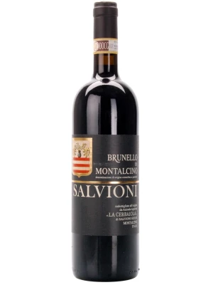 Вино Salvioni, Brunello di Montalcino DOCG 2007, 0.75 л