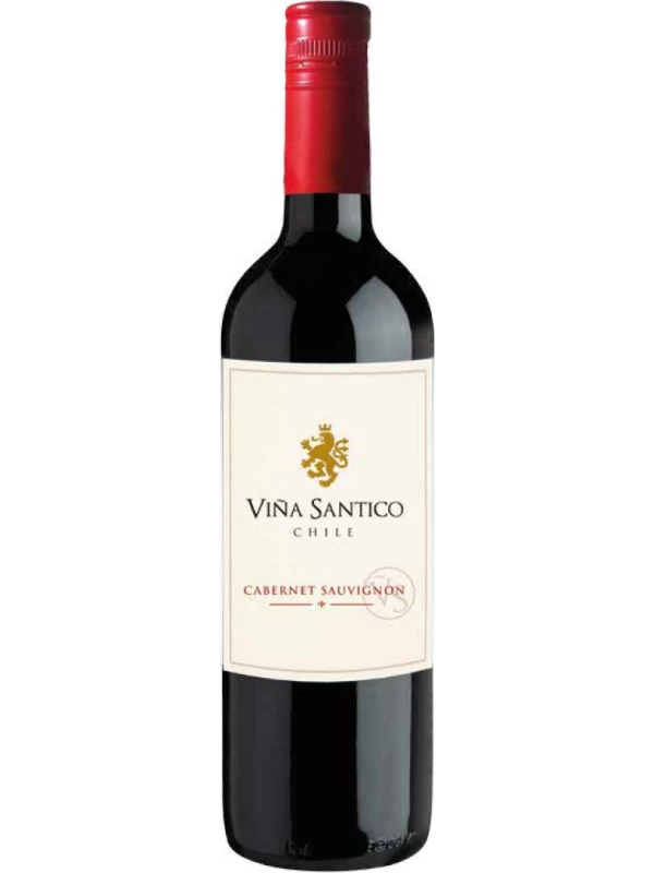 8 Valleys Wines, Vina Santico Cabernet Sauvignon, Central Valley