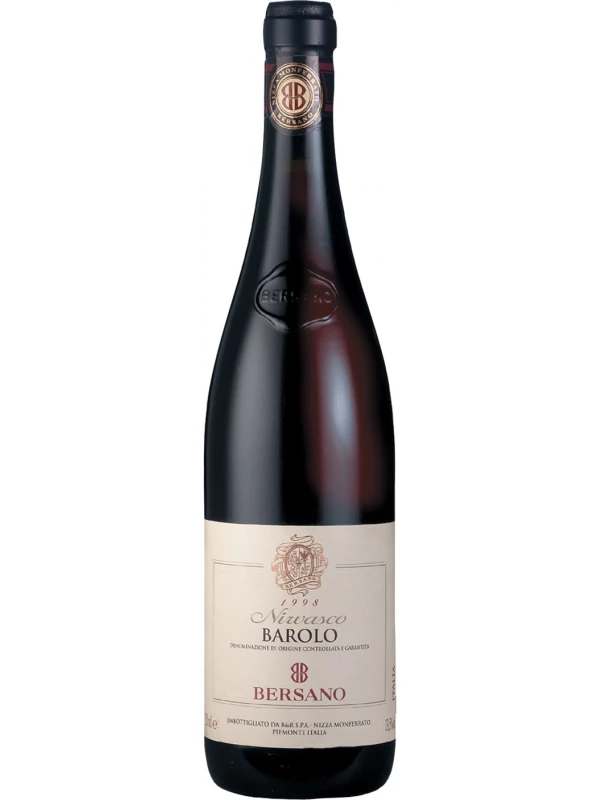 Bersano, Nirvasco, Barolo DOCG