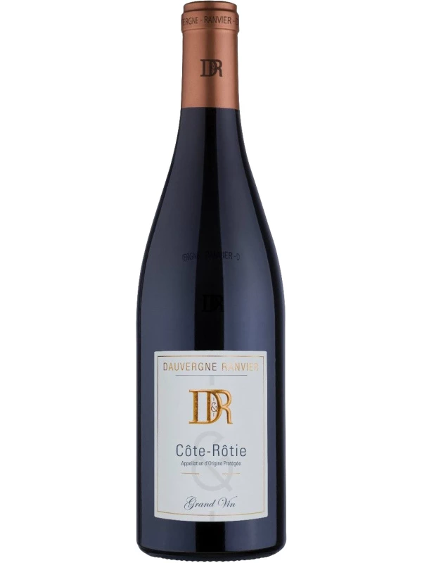 Dauvergne Ranvier, Cote-Rotie Grand Vin AOP