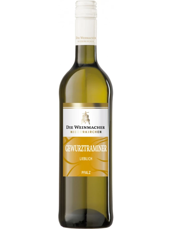 Die Weinmacher, Gewurztraminer Lieblich