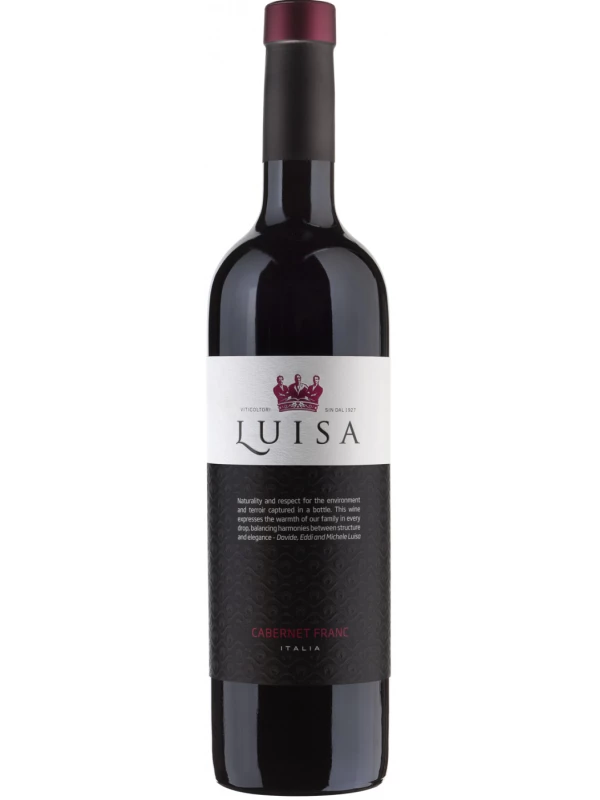 Tenuta Luisa, Cabernet Franc, Isonzo del Friuli DOC