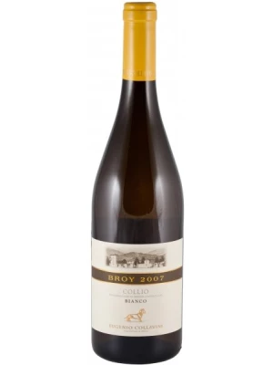 Вино Eugenio Collavini Broy Collio DOC 2007, 0.75 л