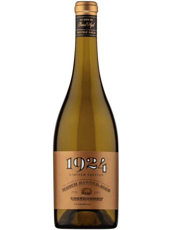 Gnarly Head 1924 Scotch Barrel Aged Chardonnay