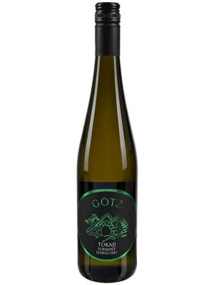 Вино Gotz, Tokaji Furmint Dry 0.75 л