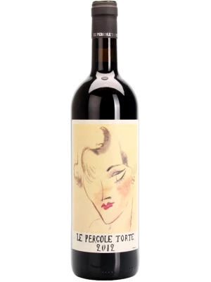Вино Montevertine, Le Pergole Torte, Toscana IGT 2012, 0.75 л