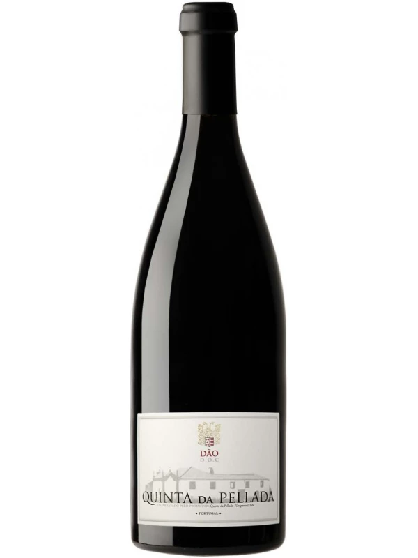 Quinta da Pellada, Dao DOC