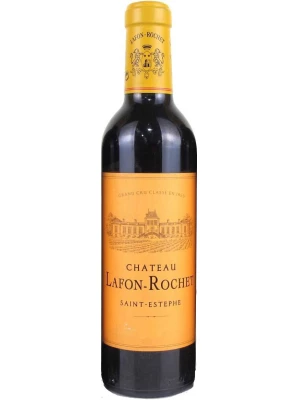 Вино Chateau Lafon-Rochet, St-Estephe AOC 4-me Grand Cru Classe 2014, 0.375 л