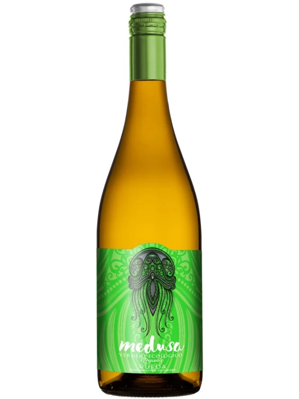 Medusa Verdejo Ecologico, Rueda DO