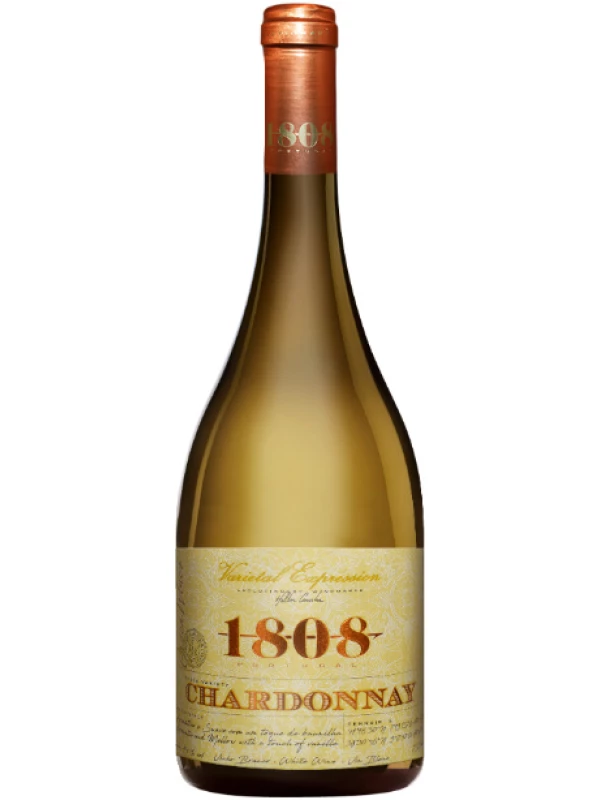 Casca Wines, 1808 Portugal Reserva Collection Chardonnay