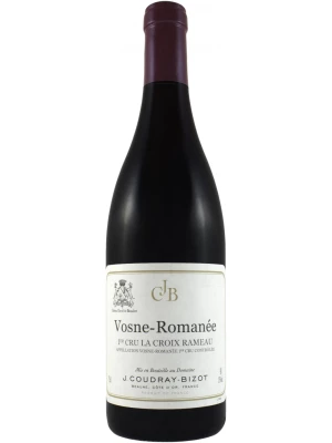 Вино J.Coudray-Bizot, Vosne-Romanee 1-er Cru La Croix Rameau AOC 2012, 0.75 л