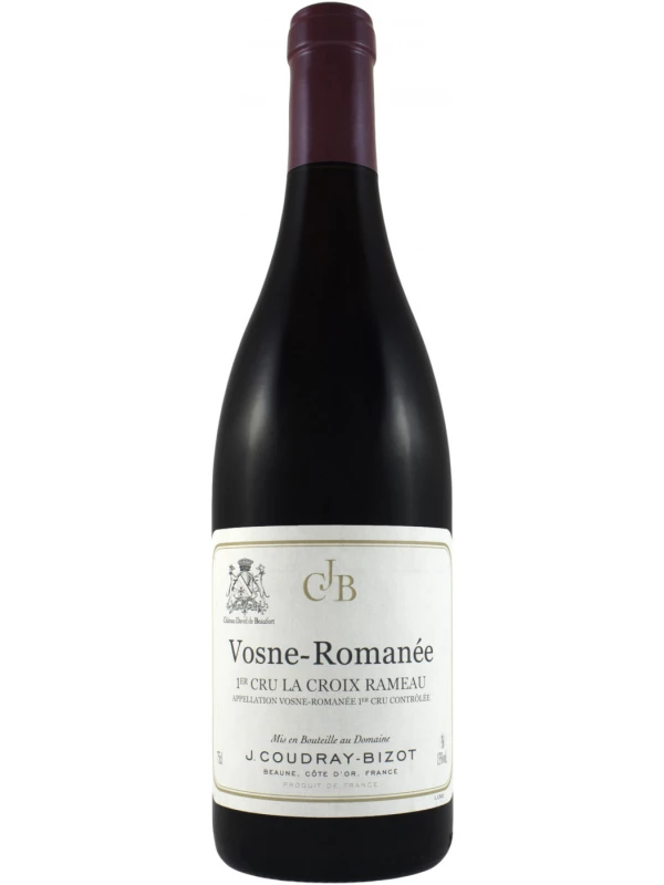J.Coudray-Bizot, Vosne-Romanee 1-er Cru La Croix Rameau AOC