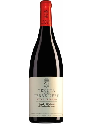 Вино Tenuta delle Terre Nere, Feudo di Mezzo, Etna DOC 2022, 0.75 л