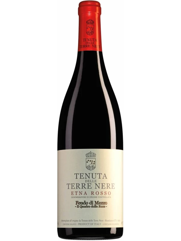 Tenuta delle Terre Nere, Feudo di Mezzo, Etna DOC