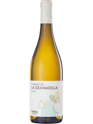 Вино Dominio de la Granadilla Verdejo, Rueda DO 2021, 0.75 л