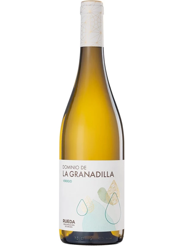Dominio de la Granadilla Verdejo, Rueda DO