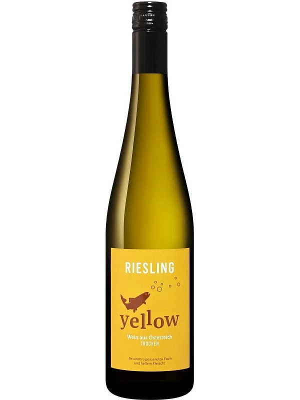 Steinschaden, Yellow Riesling