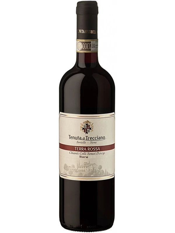 Tenuta di Trecciano, Terra Rossa Chianti Colli Senesi Riserva DOCG
