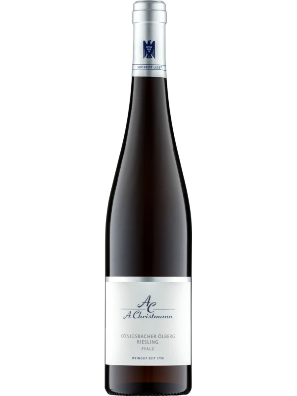 A. Christmann, Konigsbacher Olberg Riesling trocken