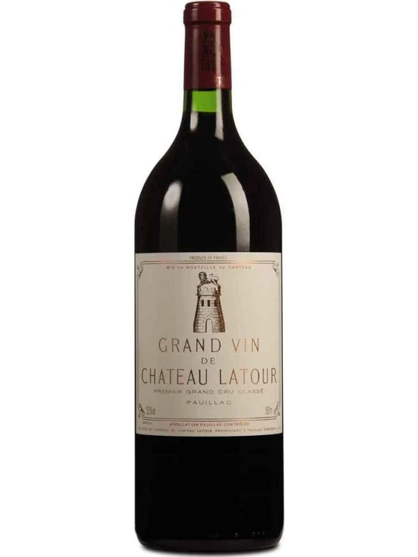 Chateau Latour Pauillac, AOC 1-er Grand Cru Classe