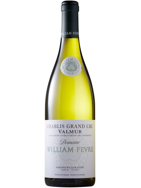 Domaine William Fevre, Chablis Grand Cru Valmur AOC