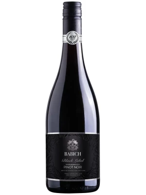 Вино Babich Wines, Black Label Pinot Noir, Marlborough 2018, 0.75 л