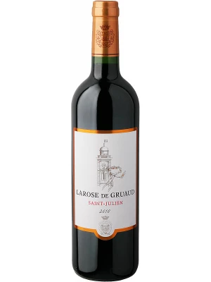 Вино Larose de Gruaud, Saint-Julien AOC 2010, 0.75 л