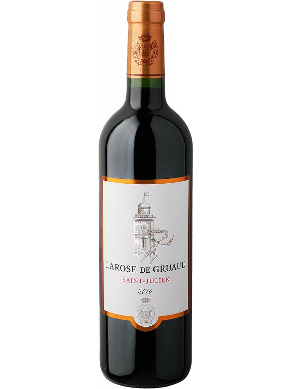 Larose de Gruaud, Saint-Julien AOC